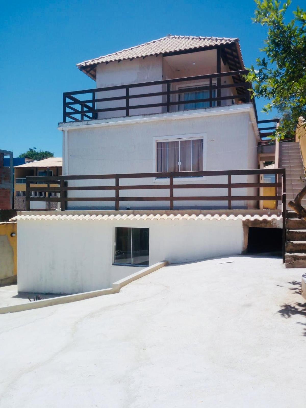 Villa Cruzeiro São Pedro da Aldeia Exterior foto